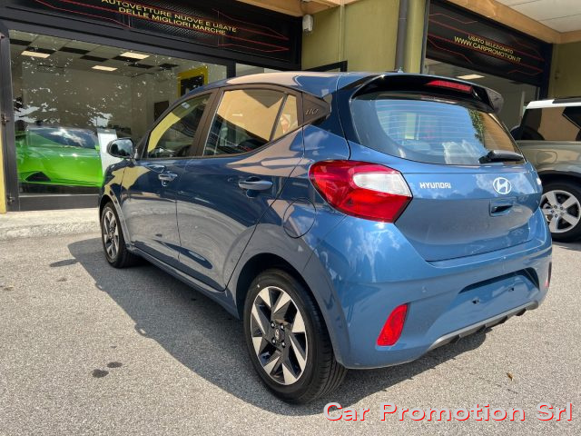 HYUNDAI i10 usata, con Airbag Passeggero