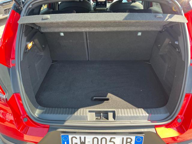 RENAULT Captur usata, con Telecamera per parcheggio assistito