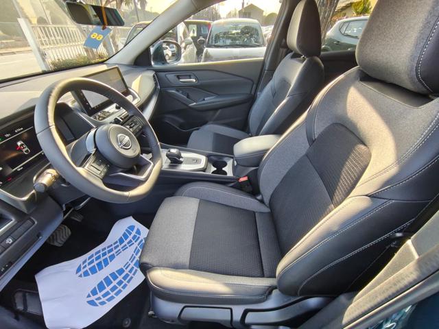 NISSAN Qashqai usata, con Alzacristalli elettrici