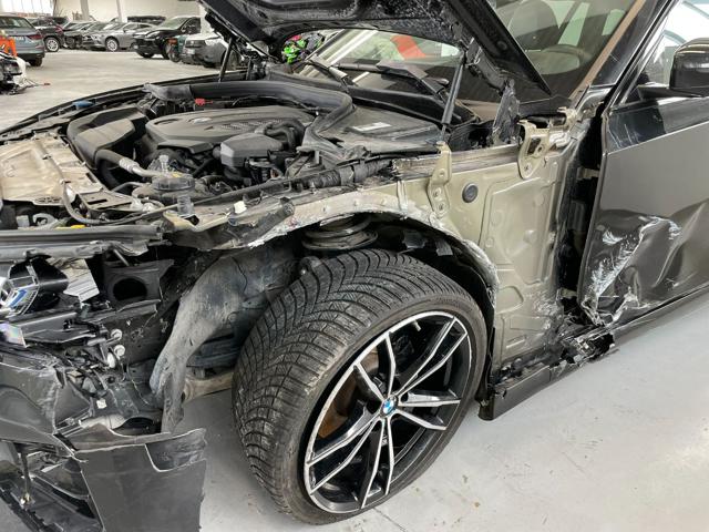 BMW 320 usata, con Chiusura centralizzata