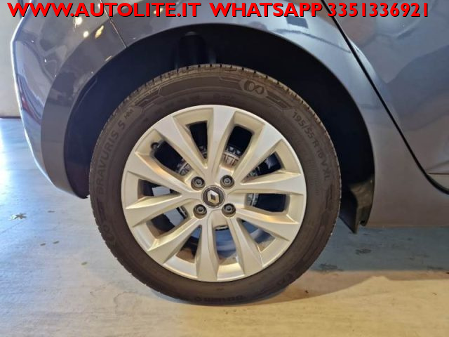 RENAULT Clio usata, con Fendinebbia