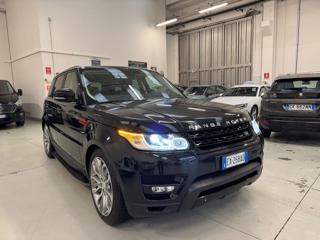LAND ROVER Range Rover Sport usata, con Airbag
