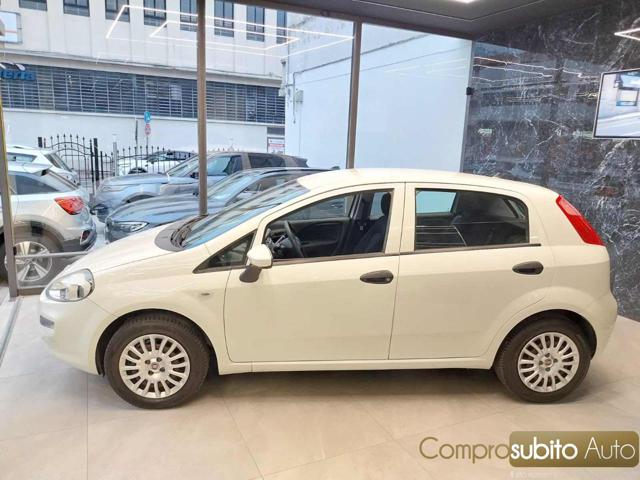 FIAT Punto usata, con Autoradio