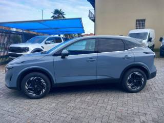 NISSAN Qashqai usata, con Airbag laterali