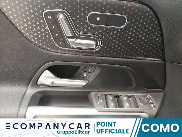 MERCEDES-BENZ GLB 200 usata, con Park Distance Control