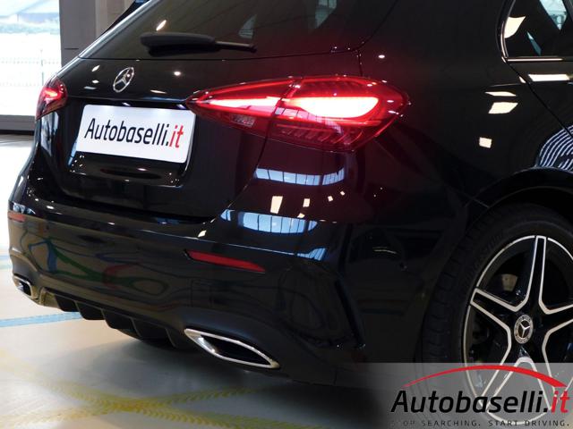 MERCEDES-BENZ A 180 usata, con Vivavoce