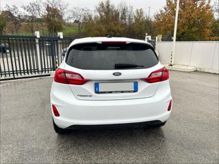 FORD Fiesta usata, con Chiusura centralizzata