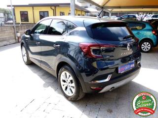 RENAULT Captur usata, con Alzacristalli elettrici