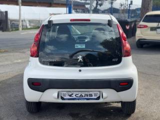 PEUGEOT 107 usata, con Alzacristalli elettrici