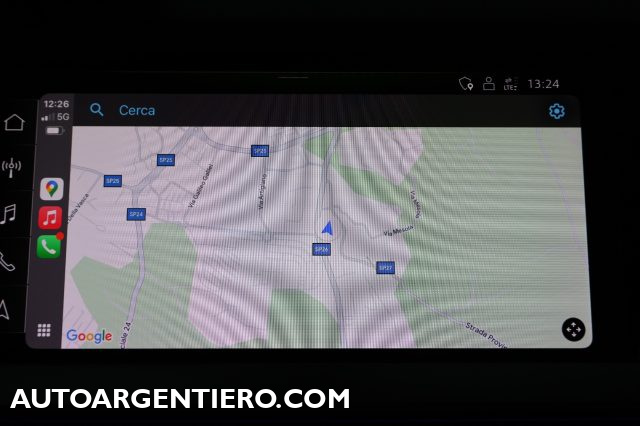 AUDI A3 usata, con Bracciolo