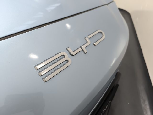 BYD Seal U usata, con Sistema di navigazione