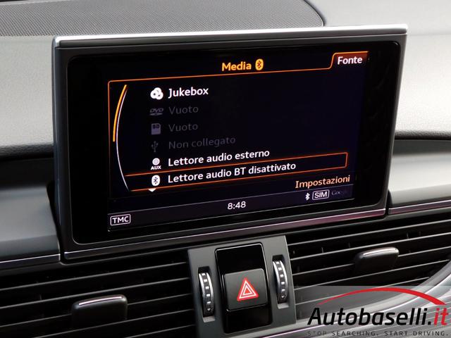 AUDI A6 usata, con Airbag testa