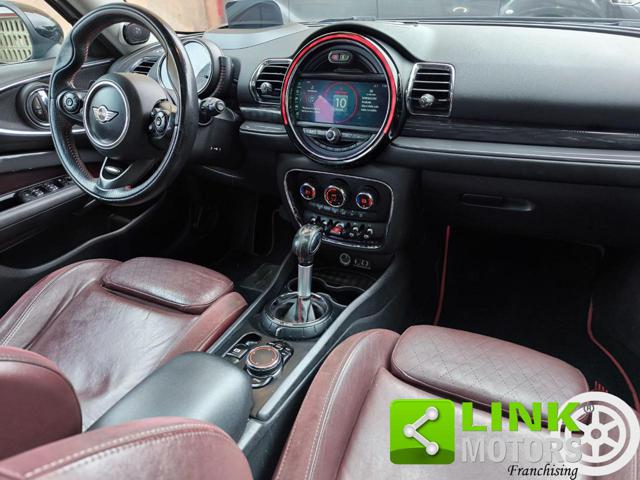 MINI Clubman usata, con Airbag Passeggero