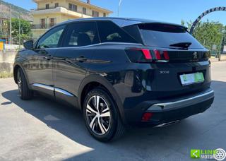 PEUGEOT 3008 usata, con Servosterzo