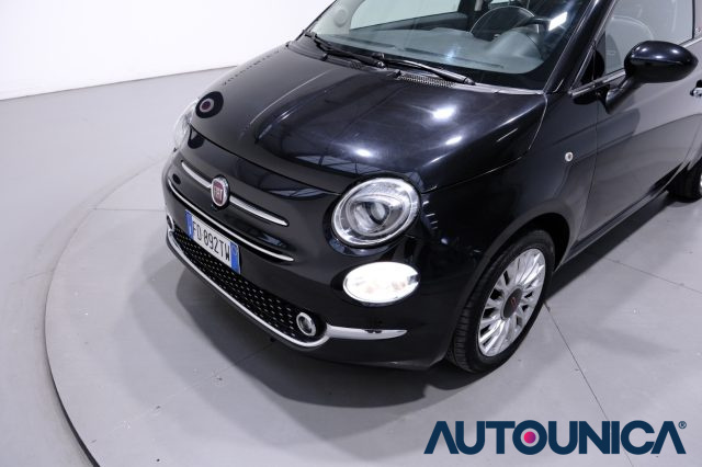 FIAT 500C usata, con Volante multifunzione
