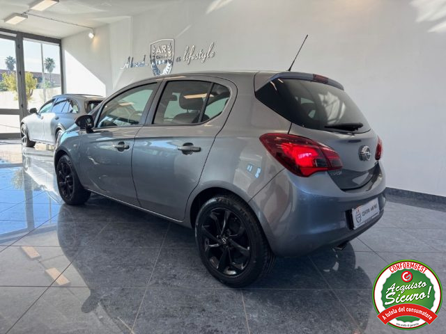 OPEL Corsa usata, con Antifurto