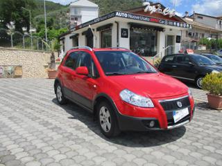 FIAT Sedici usata, con Airbag