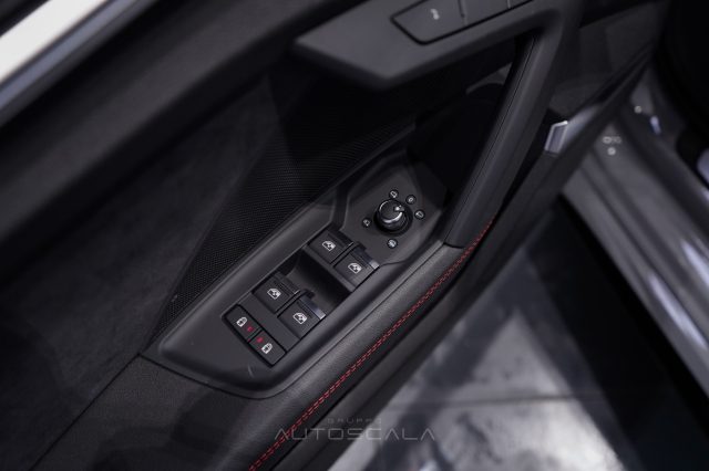 AUDI RS3 usata, con Interni in pelle