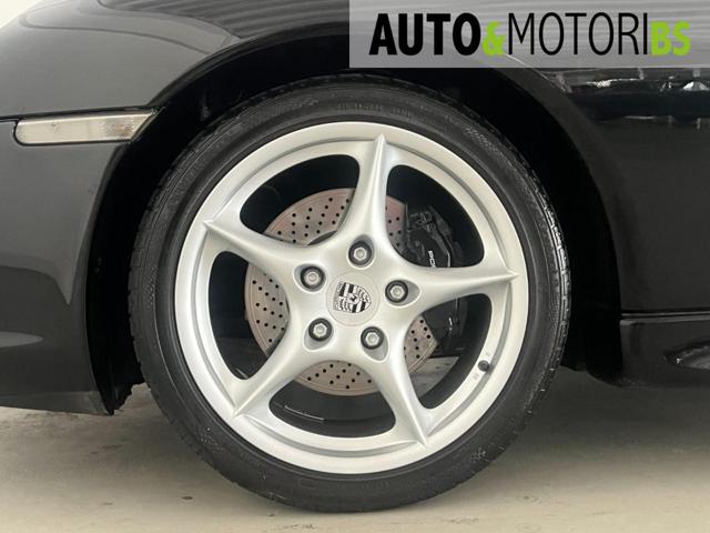 PORSCHE 911 usata, con Cerchi in lega