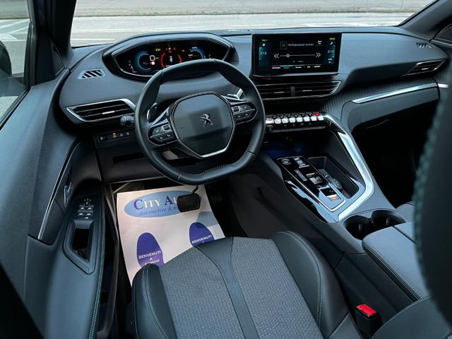 PEUGEOT 3008 usata, con Park Distance Control