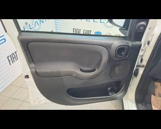 FIAT New Panda usata, con Cerchioni in acciaio