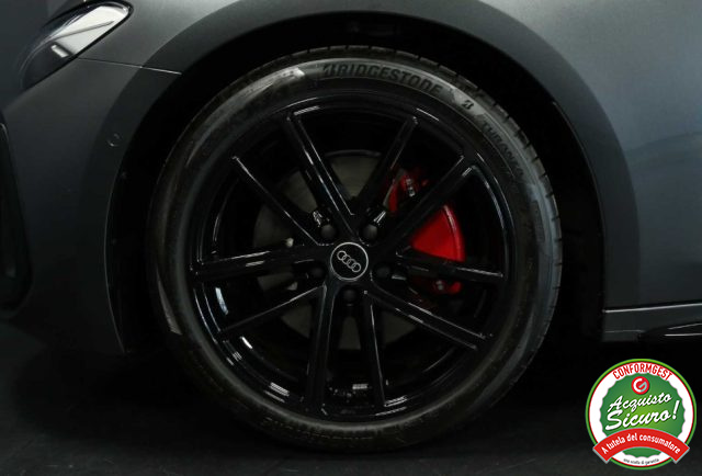 AUDI A5 usata, con Controllo trazione