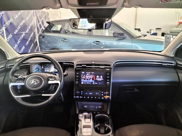 HYUNDAI Tucson usata, con ESP