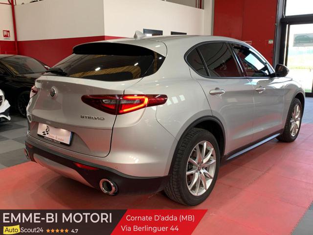 ALFA ROMEO Stelvio usata, con Airbag Passeggero