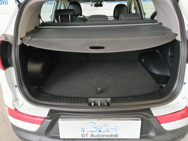 KIA Sportage usata, con Cerchi in lega