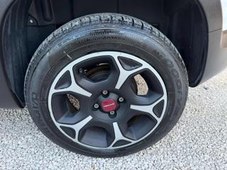 FIAT Panda Cross usata, con Bluetooth