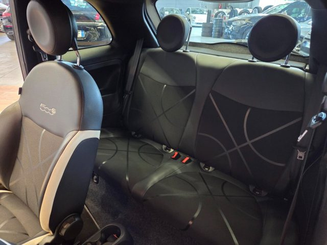 FIAT 500 usata, con Fendinebbia