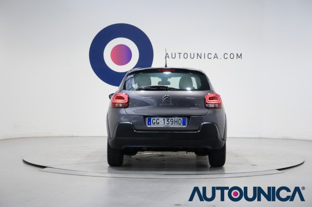 CITROEN C3 usata, con Immobilizzatore elettronico