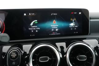 MERCEDES-BENZ A 180 usata, con Sedili sportivi