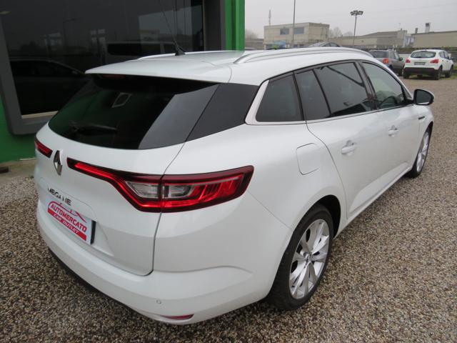 RENAULT Megane usata, con Autoradio