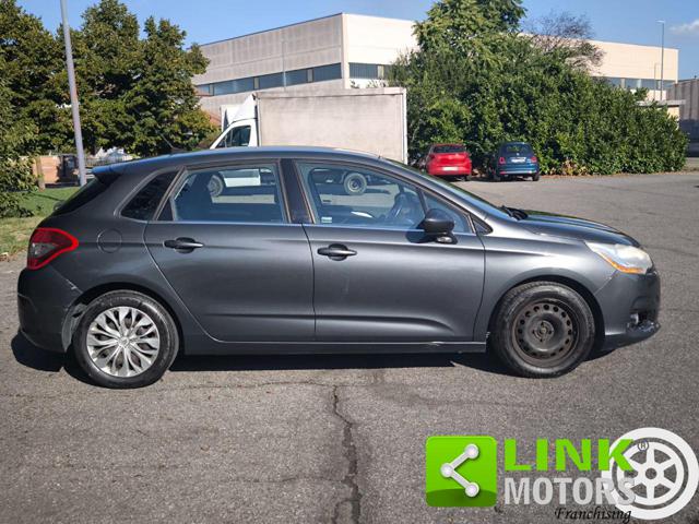 CITROEN C4 usata, con Cruise Control