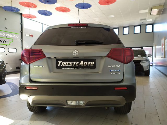 SUZUKI Vitara usata, con Airbag Passeggero