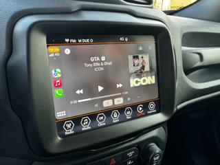 JEEP Renegade usata, con ESP