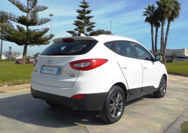 HYUNDAI iX35 usata, con Alzacristalli elettrici