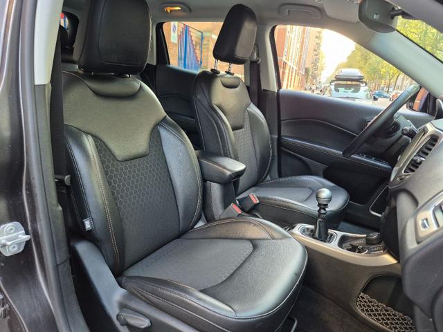 JEEP Compass usata, con USB