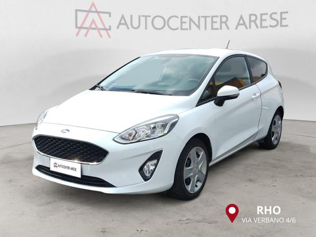 FORD Fiesta usata, con ABS