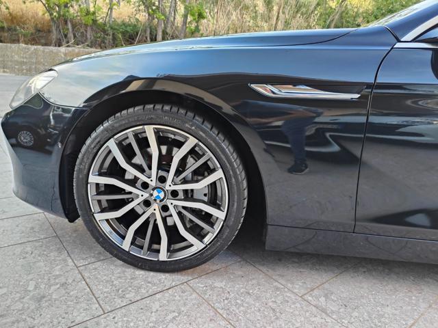 BMW 640 usata, con Immobilizzatore elettronico