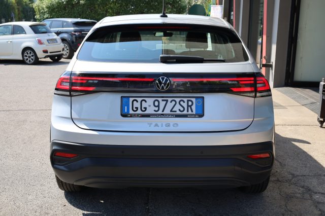 VOLKSWAGEN Taigo usata 102