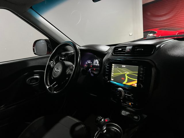 KIA Soul usata, con Cerchi in lega