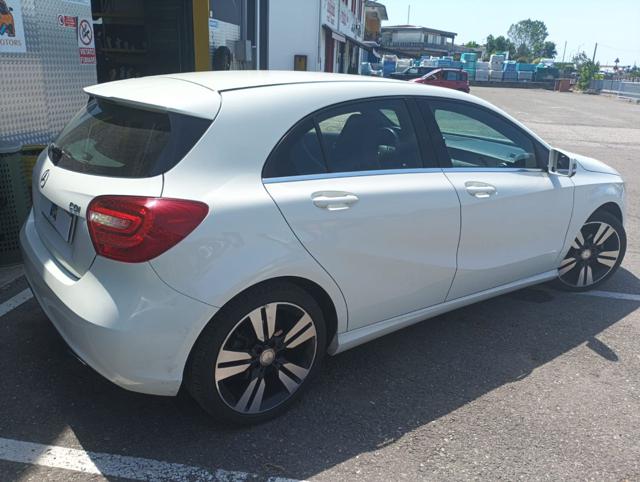 MERCEDES-BENZ A 180 usata, con Airbag Passeggero