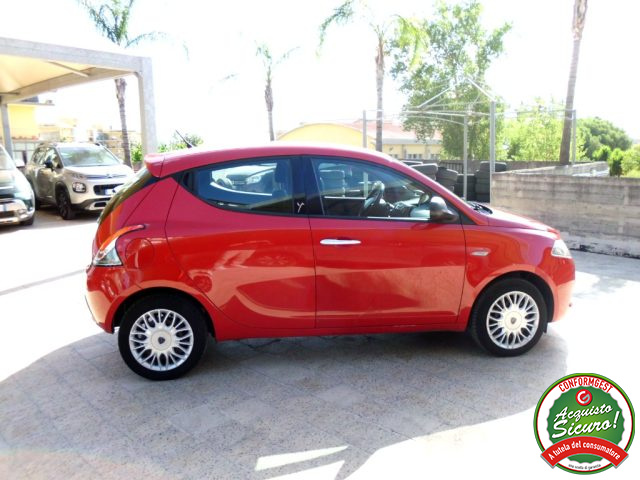 LANCIA Ypsilon usata, con Climatizzatore