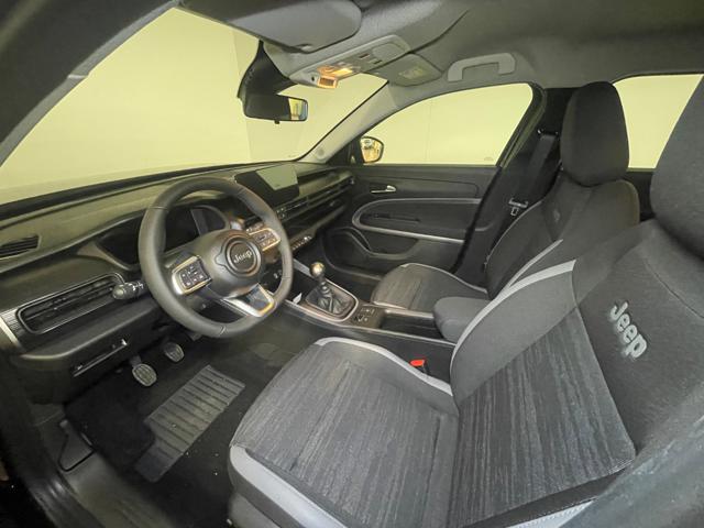 JEEP Avenger usata, con Chiusura centralizzata