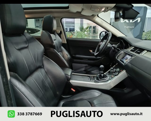 LAND ROVER Range Rover Evoque usata, con Fendinebbia
