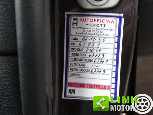 JEEP Compass usata, con Portellone posteriore elettrico