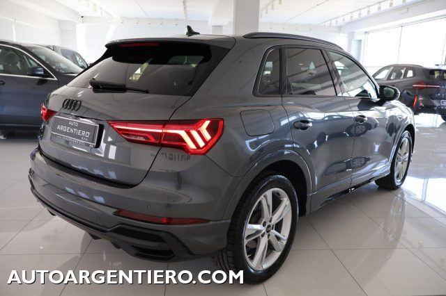 AUDI Q3 usata, con Sensore di luce