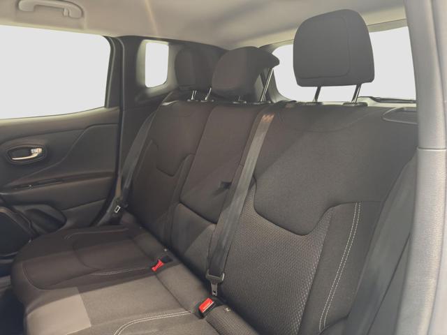 JEEP Renegade usata, con Cruise Control